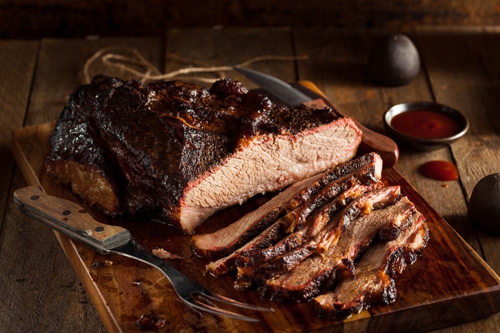 How Many Hours Per Pound for Brisket 