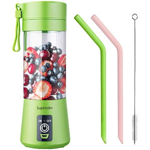 Best Portable Blenders: Mini Blenders Specs & Features in 2024 - Review By  EatDrinkRabbit!