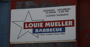Louie Mueller BBQ